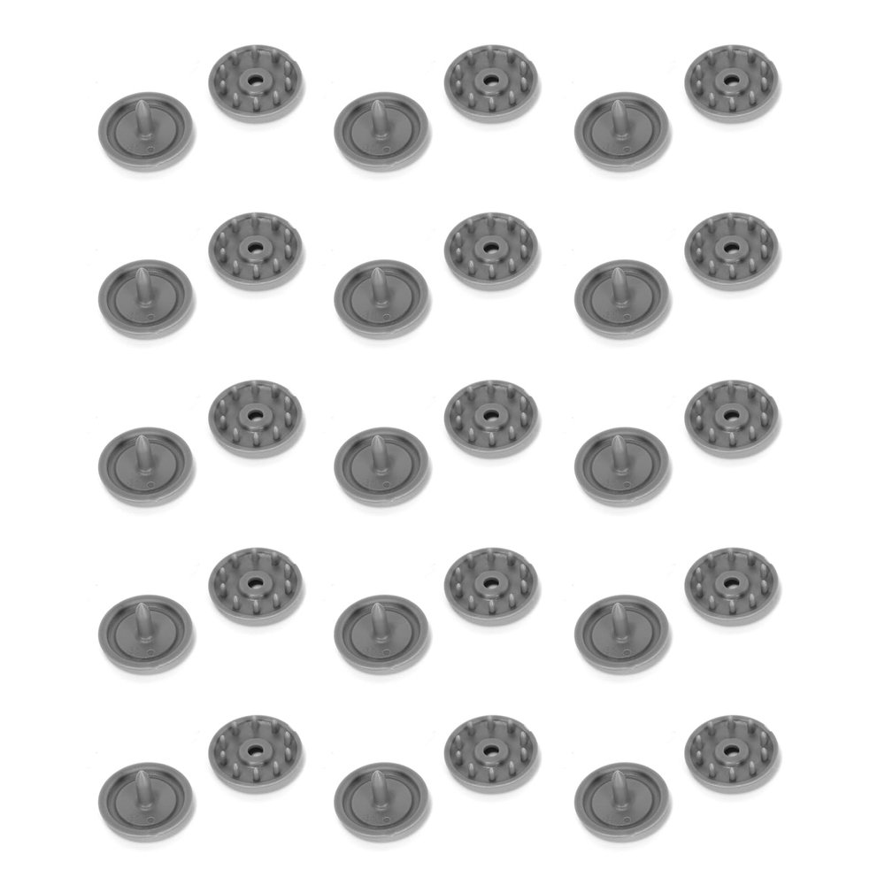 Ruimou 15Pcs Vehicle Seat Belt & Retractor Stopper Clip Repair Kit (OE 7321933020) Compatible with Toyota/Compatible with JLR/Compatible with Lexus/Compatible with Corolla/Compatible with RAV4 Etc
