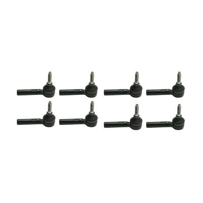 IKENEF Tie Rod End Set Outer 4 Sets of for Chevrolet Cobalt 2005-2010
