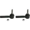 IKENEF Tie Rod End Set Outer 4 Sets of for Chevrolet Cobalt 2005-2010 view 2