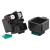 Relay Starter Motorcycle Starter Solenoid Relay Ignition Switch for DR650SE GSX-R600 GSX-R 600 GSXR 750 GSXR750 GSF600S view 2