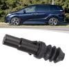 For Honda Fuel Lid Push Lifter For Civic, For Spirior, For Odyssey, For Jazz, OEM Part 74486-TF0-013, Black ABS Replacement for Motorcycle Parts Air Intake & Fuel Delivery view 2