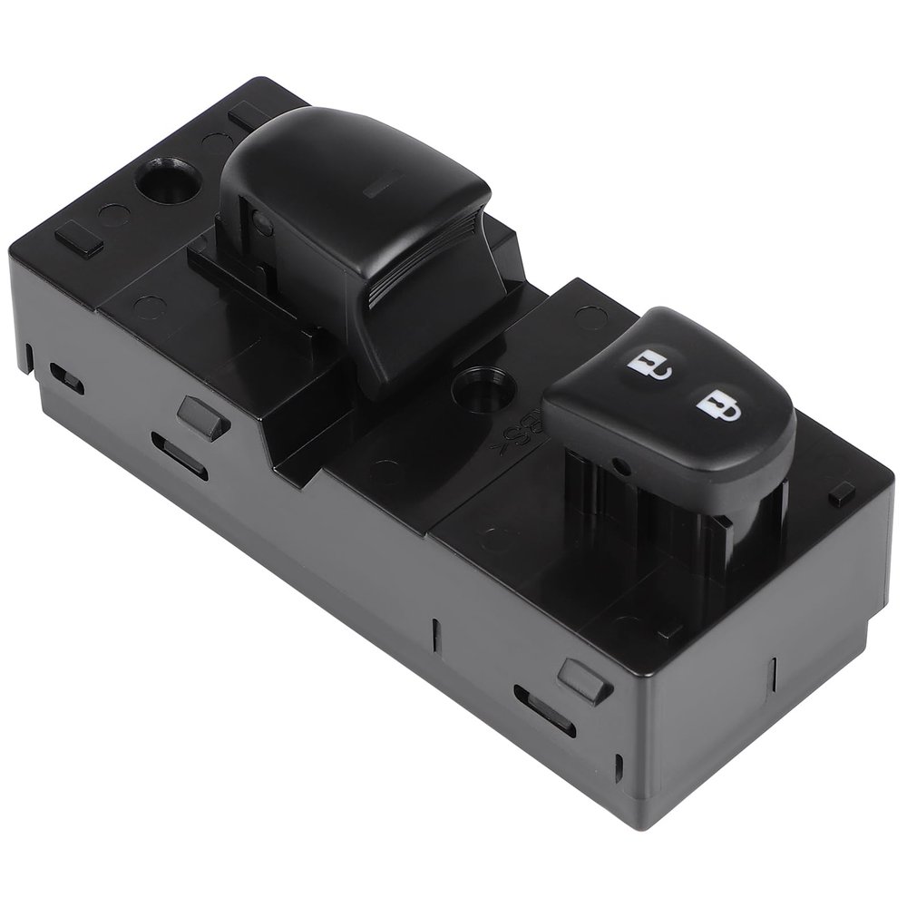 LINNCAS Front Right Passenger Power Window Switch Fit for Nissan for Altima 2.5L 2013-2016,for Nissan for Pathfinder 3.5L 2013-2016,Car Window Power Control Switch Replace for 254113TA1A, 254113TA1B