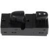 LINNCAS Front Right Passenger Power Window Switch Fit for Nissan for Altima 2.5L 2013-2016,for Nissan for Pathfinder 3.5L 2013-2016,Car Window Power Control Switch Replace for 254113TA1A, 254113TA1B view 4