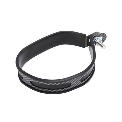 Exhaust Pipe Protector for Yoshimura R77 Universal Motorcycle Modify Exhaust Muffler Holder Clamp Fixed Ring Support Bracket Ring Round(A)(A)(B)