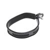 Exhaust Pipe Protector for Yoshimura R77 Universal Motorcycle Modify Exhaust Muffler Holder Clamp Fixed Ring Support Bracket Ring Round(A)(A)(B) view 1