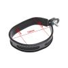 Exhaust Pipe Protector for Yoshimura R77 Universal Motorcycle Modify Exhaust Muffler Holder Clamp Fixed Ring Support Bracket Ring Round(A)(A)(B) view 2