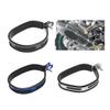 Exhaust Pipe Protector for Yoshimura R77 Universal Motorcycle Modify Exhaust Muffler Holder Clamp Fixed Ring Support Bracket Ring Round(A)(A)(B) view 3
