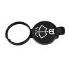 Water Tank Cover Compatible with Chevrolet for Camaro 2010-2016 for Colorado 2015-2016 Front Windshield Wiper Washer Fluid Reservoir Tank Bottle Cap 13227300 view 2