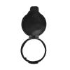 Water Tank Cover Compatible with Chevrolet for Camaro 2010-2016 for Colorado 2015-2016 Front Windshield Wiper Washer Fluid Reservoir Tank Bottle Cap 13227300 view 4