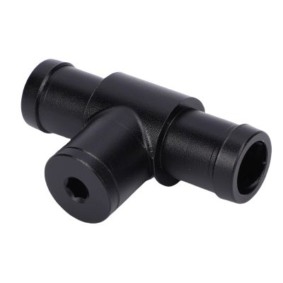 Sunisfa Coolant Bleeder Port Heater Hose Connector Replacement for 350Z 2003-2008, 2002-2006, G35 sedan 2003-2006 withPart Number 92500 AR000, CNC Machined Aluminum Alloy Anodized