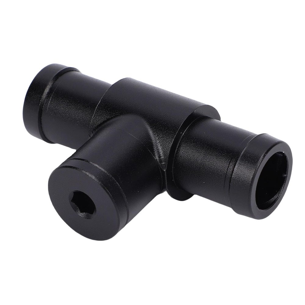Sunisfa Coolant Bleeder Port Heater Hose Connector Replacement for 350Z 2003-2008, 2002-2006, G35 sedan 2003-2006 withPart Number 92500 AR000, CNC Machined Aluminum Alloy Anodized