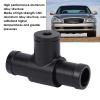 Sunisfa Coolant Bleeder Port Heater Hose Connector Replacement for 350Z 2003-2008, 2002-2006, G35 sedan 2003-2006 withPart Number 92500 AR000, CNC Machined Aluminum Alloy Anodized view 4