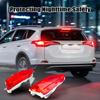 2Pcs Rear Reflector Lamp Fit for Toyota RAV4 Replace 814900R010 814800R020 view 3
