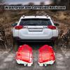 2Pcs Rear Reflector Lamp Fit for Toyota RAV4 Replace 814900R010 814800R020 view 4