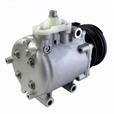 AC Compressor 77542 78542 CO 102580AC 1L2Z19703EA 1521487 4718154 6511484 7511484, Compatible For Ford Explorer 2002-2005 4.0L 9v