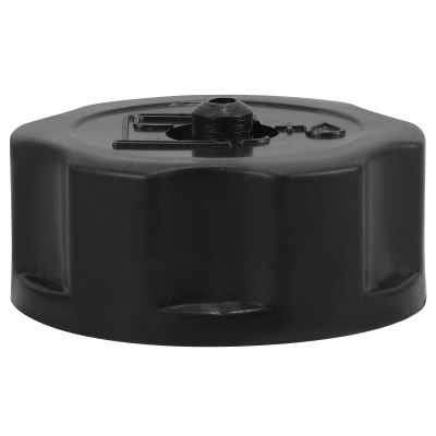 SHERCHPRY Motorcycle Fuel Gas Cap 43mm Fuel Tank Replacement Cap Oil Tank Seal Cover Compatible with Two-stroke Dirt Bikes and Off-road Motorcycles