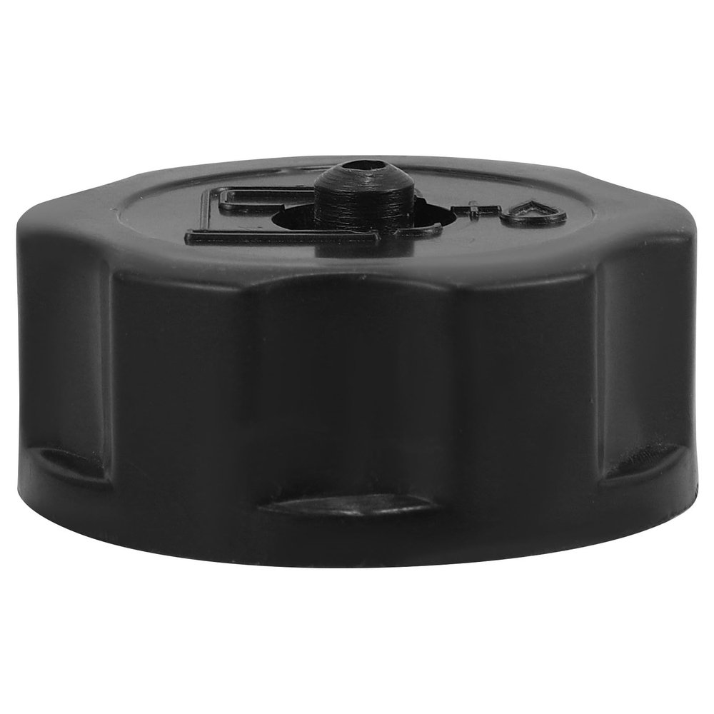 SHERCHPRY Motorcycle Fuel Gas Cap 43mm Fuel Tank Replacement Cap Oil Tank Seal Cover Compatible with Two-stroke Dirt Bikes and Off-road Motorcycles