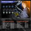 HiSport Fuel Injector 0280158028 04591986AA 6PCS V6 2.7L 3.5L view 2