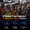 HiSport Fuel Injector 0280158028 04591986AA 6PCS V6 2.7L 3.5L view 3
