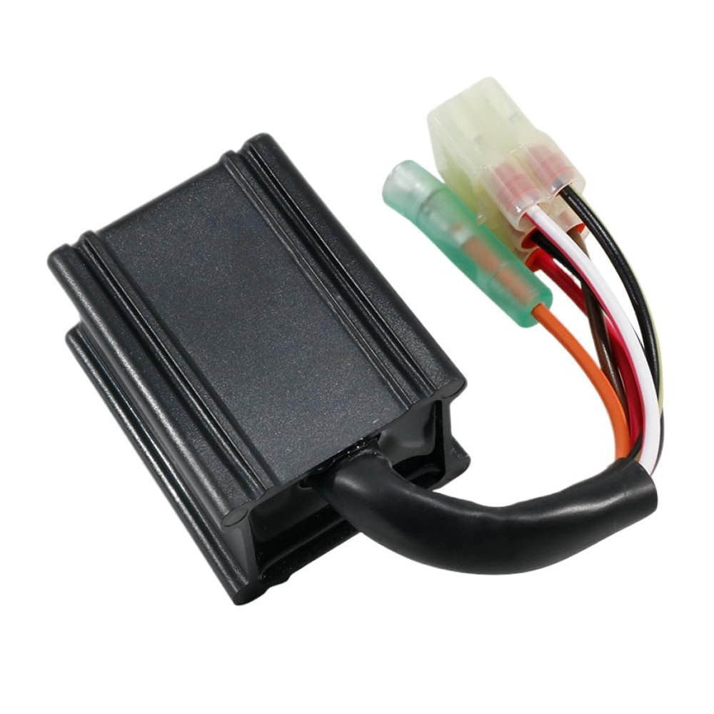Motorcycle Digital Ignition Relay 8AU-85540-00 Compatible with BR250 Bravo 250 CS340E Ovation 340 VK540 II VK540 III VK540 IV