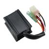 Motorcycle Digital Ignition Relay 8AU-85540-00 Compatible with BR250 Bravo 250 CS340E Ovation 340 VK540 II VK540 III VK540 IV view 1
