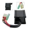 Motorcycle Digital Ignition Relay 8AU-85540-00 Compatible with BR250 Bravo 250 CS340E Ovation 340 VK540 II VK540 III VK540 IV view 3