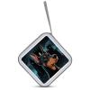VstaDank Doberman Pinscher CD Case Portable Zipper CD Case 40 Capacity Hard Plastic DVD Cases Holder Large Storage Disc Wallet Bag for Car Home Travel DVD Collection Bag view 3