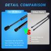 VrooDrive Lift Support Struts Window Glass for Jeep for Liberty 2008-2013| 6382 Gas Strut Spring view 4