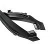 Windshield Wiper Side Cowl Cover Trim Panels 1 Pair for Nissan for Sentra 2013 2014 2015 2016 2017 2018 2019 Car Front Wiper Side Cowl Extension Cover view 3