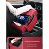 BKHZM Car Armrest Covers for Lexus ES 2001-2006, Armrest Box Mat Center Console Cover Armrest Protector Cushion Armrest Cushion Interior Accessories,A view 4