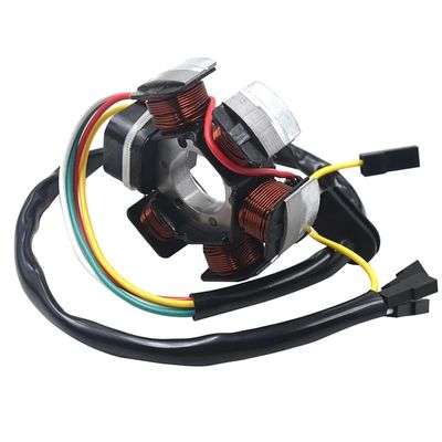Motorcycle styling Motorcycle Stator Coil Comp For Aprilia RS50 RX50 MX50 1999-2005 Yamaha DT50 R TZR50 for Peugeot XP6 XPS XP6S XR6 CH RS RX 50 CH50