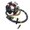 Motorcycle styling Motorcycle Stator Coil Comp For Aprilia RS50 RX50 MX50 1999-2005 Yamaha DT50 R TZR50 for Peugeot XP6 XPS XP6S XR6 CH RS RX 50 CH50 view 3
