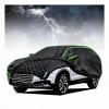 Latest 2 in 1 Heavy Duty Hail Protector Car Cover for Subaru Solterra (2023-2024) Anti-Hail Waterproof Car Covers UV/Wind/Snow Protection with Soft Liner,Suitable for Outdoor Use ri1510qa view 1
