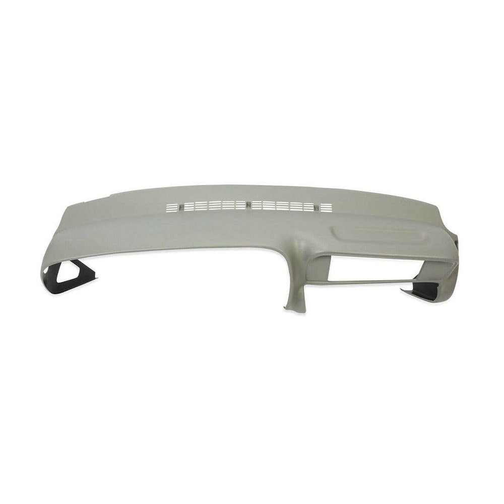 Hyiccoes Molded for Dash Cover for Escalade 99-00 Suvs & Trucks in Grey Plastic Front PRI10306