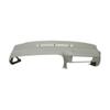 Hyiccoes Molded for Dash Cover for Escalade 99-00 Suvs & Trucks in Grey Plastic Front PRI10306 view 1