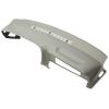 Hyiccoes Molded for Dash Cover for Escalade 99-00 Suvs & Trucks in Grey Plastic Front PRI10306 view 2