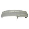 Hyiccoes Molded for Dash Cover for Escalade 99-00 Suvs & Trucks in Grey Plastic Front PRI10306 view 4