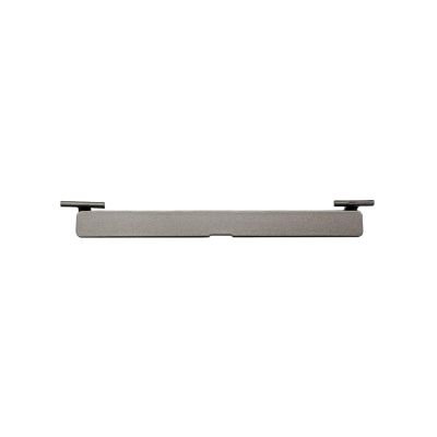 Car Roof Rail Molding Trim Roof Luggage Rack Cover Plate Compatible With BMW F10 F11 5 Series 2011-2016 520 525 528 530 535i 51137274739(Silver)