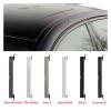 Car Roof Rail Molding Trim Roof Luggage Rack Cover Plate Compatible With BMW F10 F11 5 Series 2011-2016 520 525 528 530 535i 51137274739(Silver) view 2