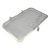 Motorcycle Radiator Guard Compatible with CB1000R 2018-2020 2021 Cooler Protection Grille Cover Protector Accessories(Silver) view 1