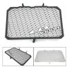 Motorcycle Radiator Guard Compatible with CB1000R 2018-2020 2021 Cooler Protection Grille Cover Protector Accessories(Silver) view 4