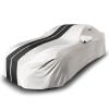 iCarCover Car Cover Waterproof All Weather for 2022-2026 BMW i4 view 1
