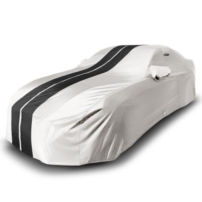 iCarCover Car Cover Waterproof All Weather for 1997-1998 BMW M3 Sedan