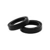 43x55x11 Motorcycle Part Oil Dust Seal Front Fork Damper Fit for WR250 WR500 YZ125 YZ250 FZR1000 FZS1000 FZ1 VMX1200 V-Max(Oil Seal) view 2