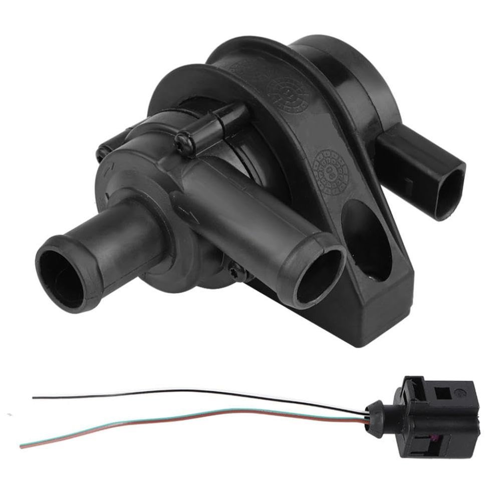 Auxiliary Cooling Fan 1K0965561J Compatible With Car Models