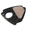 Motorcycle Engine Air Filter Element Fit For Honda VT600CD VLX600 1999-2007 17205-MZ8-G20(1pc) view 2