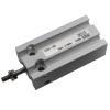 1pcs CU16 CDU16 CU16-5 CDU16-10 CU16-15 CDU16-20 CU16-25 CDU16-30 Cylinder Double Acting Single Rod(CDU16-25D) view 1