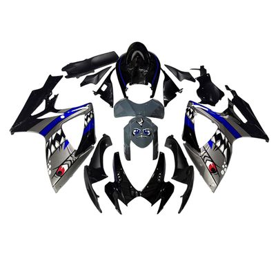 Shark Fairings Fairing Kit For Suzuki GSXR600 GSXR750 K6 2006 2007 Bodywork