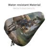 Donkey Animals Bike Seat Cover Waterproof Bicycle Seat Cover Rainproof Bike Saddle Cushion Covers Protector with Drawstring Washable Bike Saddle Cover for Women Men City/Mountain view 4