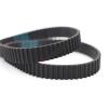 S5M Rubber Closed Loop Timing Belt Width 15mm Length 455mm~705mm STD/STS5M 455 460 470 500 625 675mm(S5M - 705mm) view 3